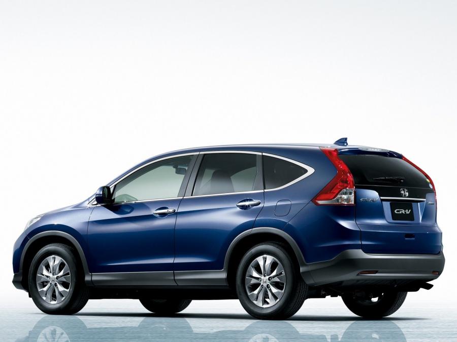  Honda CR-V 2011 года  (JP) (фото 23 из 25)